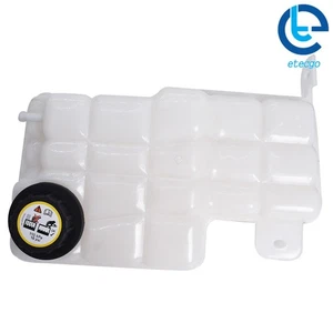 1994-1996 For Caprice Fleetwood 12528777 Engine Coolant Recovery Reservoir Tank - Picture 1 of 10