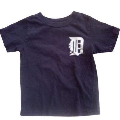 Detroit Tigers Cabrera 24 Majestic MLB Baseball T-Shirt Kids - Image 1 of 2