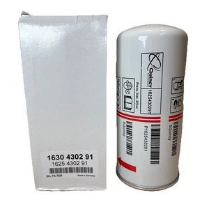 Quincy 1625430291 Air Compressor Oil Filter - Picture 1 of 3