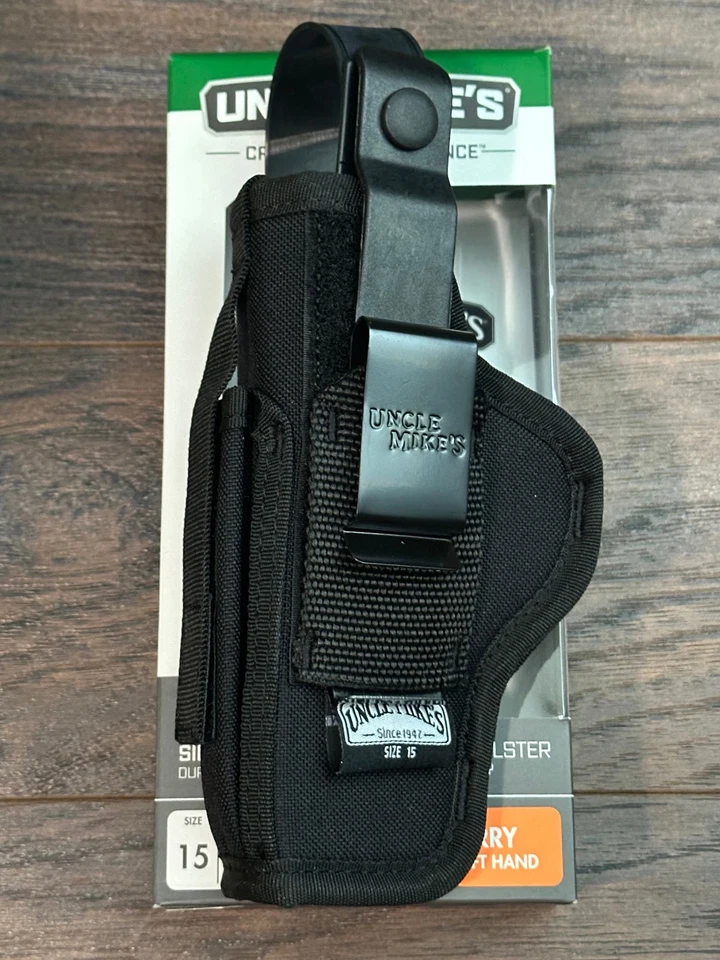 FUNDA DE CADERA TÍO MIKES SIDEKICK AMBI TALLA 15 (UNC70150) Foto 1 de 1