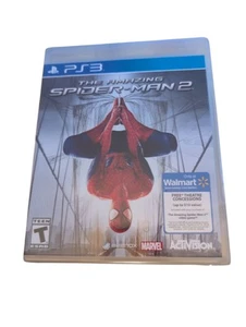 The Amazing Spider-Man 2 PlayStation 3 2014 PS3 Marvel Video Game Sealed - Picture 1 of 2