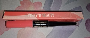 Pinky B Beauty The Perfect Lip Combo (Open Heart) Lip Liner + Lip Gloss Set - Picture 1 of 1