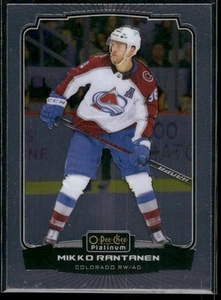2022-23 O-Pee-Chee Platinum #179 Mikko Rantanen - Imagen 1 de 2