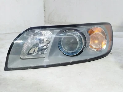 Frontscheinwerfer Volvo S40 II 30678916 Xenon Links Scheinwerfer Headlight - Bild 1 von 4