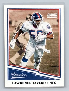 Lawrence Taylor 2017 Panini Classics #189 New York Giants - Picture 1 of 2