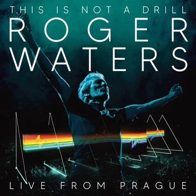 Roger Waters This Is Not A Drill - Live From Prague May 25, 2023 (Deluxe 4Lp) Re - Image 1 of 2