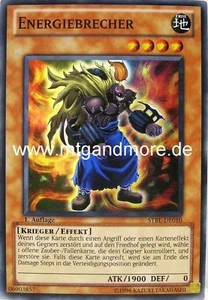 Yu-Gi-Oh 1x Energiebrecher - - - STBL - - - Super - Bild 1 von 1