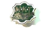  Missouri Kansas & Texas Railroad  Hat Pin RR Train Railway Green MKT Katy Lines