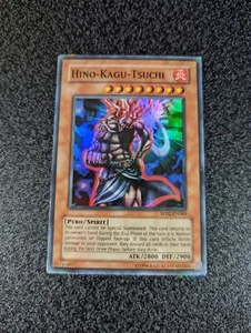 Yu-Gi-Oh! - Hino-Kagu-Tsuchi - RP02-EN060 - Super Rare - Picture 1 of 2