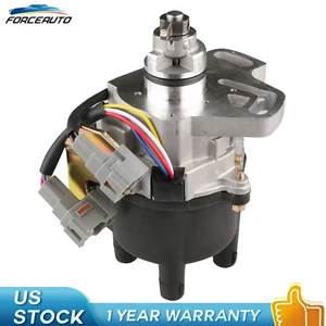 1X Ignition Distributor For Toyota Corolla Carina Sprinter Soluna 4AFE 5AFE 7AFE - Bild 1 von 6