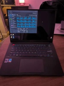 asus vivobook x14 oled 48gb ram 512gb nvme i7 12th gen - Picture 1 of 5