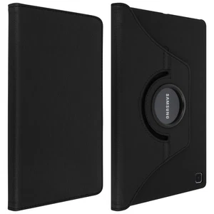 Custodia Samsung Galaxy Tab A7 10.4 2020 Cover Funzione Supporto A 360° Nero - Foto 1 di 5