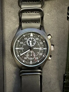 Infantry Men's Wrist Watch, Field Military Watches for Men FS-2 - Picture 1 of 5