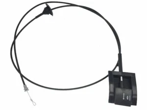 For 1990-1991 Ford F Super Duty Hood Release Cable 87679TZ Hood Release Cable - Picture 1 of 2