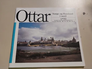 ottar norge og russland i nord 4 92 (paperback book) SWEDISH EDITION - Picture 1 of 2