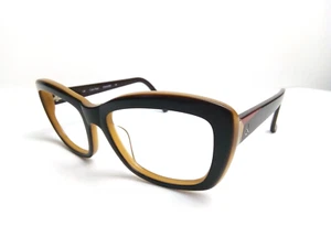 Gafas de diseñador vintage Calvin Klein marrón CK4262SRX 128- - Imagen 1 de 7