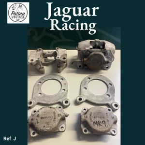 Dunlop Jaguar MK9 Bremssättel vorne E-Type Light Weight Competition Racing - Bild 1 von 4