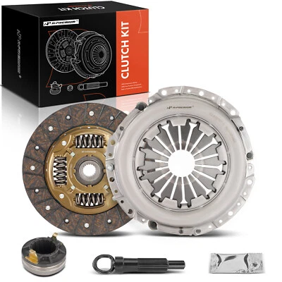 Transmission Clutch Kit for Hyundai Accent 2001-2009 L4 1.6L Kia Rio5 Rio 06-09 - Image 1 of 4