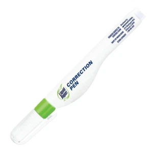 Paper Mate Liquid Paper Correction Pen 7 ML. Squeeze White School Office Home - Picture 1 of 1