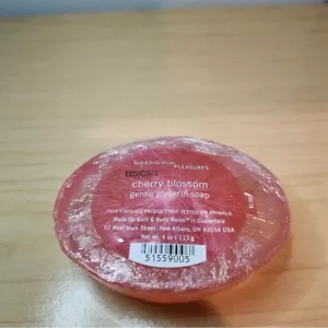 Cherry Blossom Glycerin Bar Soap - Picture 1 of 2