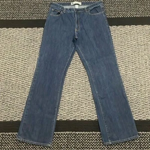 Retro Gap Jeans Women’s Sz 14L Bootcut Boho Classic Preppy Rigid Denim Y2K 2006 - Picture 1 of 4