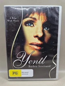 Yentl - Barbara Streisand - DVD - Like New - Free Shipping #11 - Picture 1 of 3