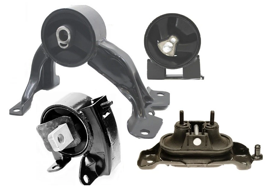 9L1131 4pc Motor Mounts fit Chrysler Town & Country  2011 - 15 3.6L Engine Trans - Image 1 of 1