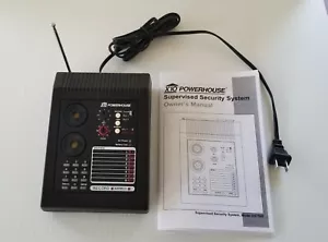 X-10 Powerhouse PS561 DS7000 Voice Dialer Supervised Security System - Picture 1 of 10