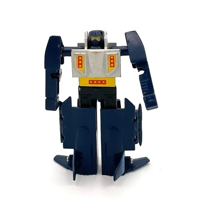 De colección GoBots Leader 1 MR-25 Friendly Robot Leader 1985 Bandai Tonka Macao Foto 1 de 4