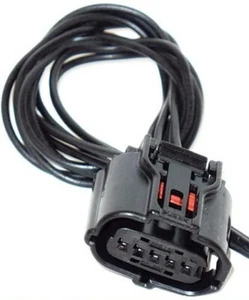 Mass Air Flow Sensor Connector Fits GM Lexus Mazda Scion Subaru Toyota Volvo - Bild 1 von 4