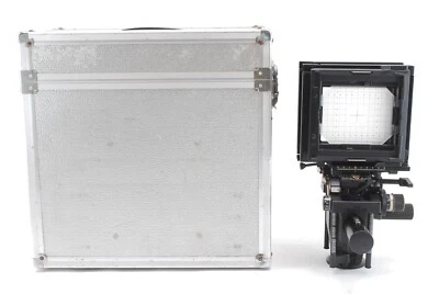 【N ESTADO PERFEITO+++】Câmera de Filme Sinar F2 4x5 Grande Formato - Imagem 1 de 4