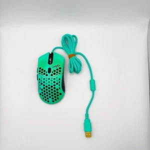 Finalmouse Air58 Ninja Gaming Mouse Cherry Blossom Blue Mouse Only Final mouse - Picture 1 of 8