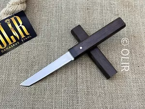 Nazarov Knives Russland H12MF Jagdmesser Tanto messer Handgeschmiedet HRC-64 - Bild 1 von 12