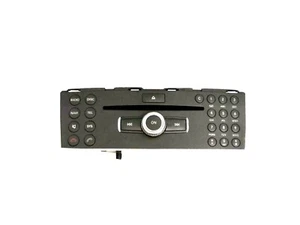 Mercedes Radio Face Class C W204 - Imagen 1 de 5