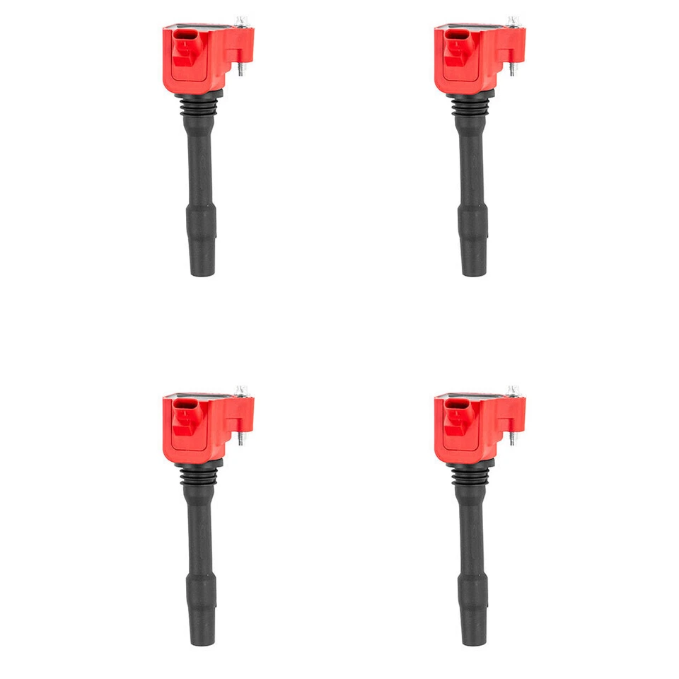 BMW G30 / G31 520i 530i 4x Zündspulen Racing Alpha competition - Bild 1 von 1