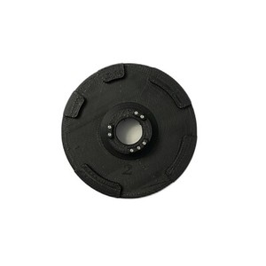 Nautilus/Bowflex 552 Replacement Series 1 Disc 2 - Steel Pin Reinforced 3D print