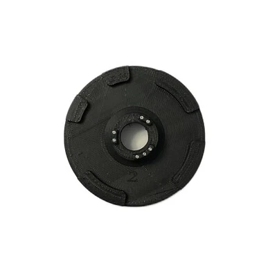 Nautilus/Bowflex 552 Replacement Series 1 Disc 2 - Steel Pin Reinforced 3D print