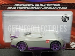 DISNEY PIXAR COCHES KURT CON DIENTES DE INSECTO METAL 2022 AHORRA 6% GMC - Imagen 1 de 3