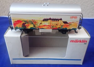MÄRKLIN HO CLUB 1994-N°62854~"CLOS VOUGEOT"~EPOCHE IV~OVP - Picture 1 of 10