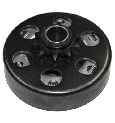Embrague centrífugo Go Kart Max-Torque 10 dientes 420 3/4" resorte liso 19,05 mm - Imagen 1 de 2