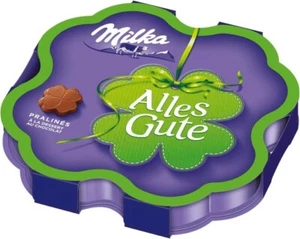 Mondelez Milka Todo Buena Dulce Y Fina Schokoladenpralinen - Imagen 1 de 1