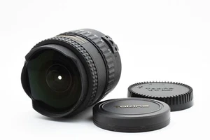 Tokina AT-X Fisheye 10-17mm F/3.5-4.5 DX Lens for Canon Excellent+++ From JAPAN - Picture 1 of 12