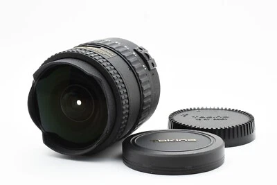Lente Tokina AT-X ojo de pez 10-17 mm F/3,5-4,5 DX para Canon excelente+++ de JAPÓN Foto 1 de 4