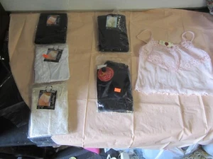 Lote de 6 Bragas (Talla M) Mezcla Nuevas (3) Eva Cervantes (2) Selina (1) Encaje. - Imagen 1 de 5