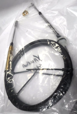 2009-2016 09 10 11 12 13 14 15 16 Yamaha Waverunner FZS FZR CABLE DE DIRECCIÓN G46-2 Foto 1 de 4