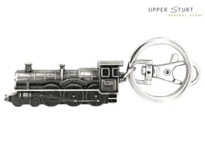 Harry Potter Hogwarts Express Pewter Keychain - Picture 1 of 1