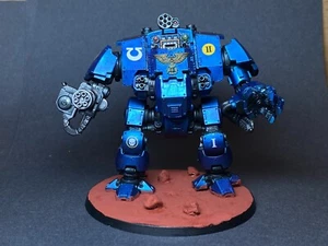 Warhammer 40k Marines Espaciales Primaris Redemptor Dreadnought - Imagen 1 de 5