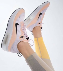 nike air max dia feminino rosa