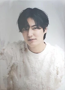 Lee Min Ho 12P Poster Pack [A3 Size] Bromide & Sticker K-Actor 2025.05 - Foto 1 di 2