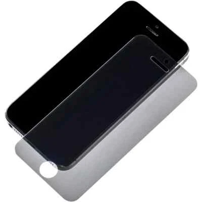 Onn Blackweb Glass Screen Protector with Privacy Film for iPhone SE, 5 & 5S - Image 1 of 4